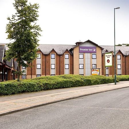 Premier Inn Birmingham South Rubery Екстериор снимка