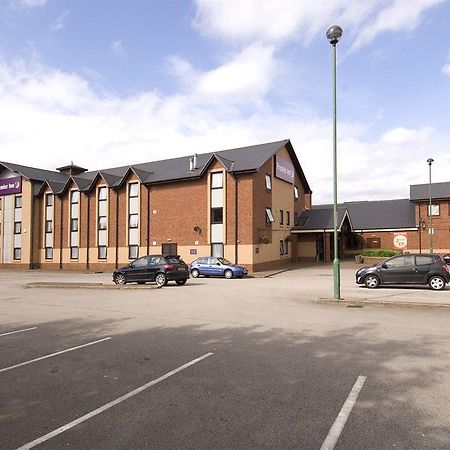 Premier Inn Birmingham South Rubery Екстериор снимка