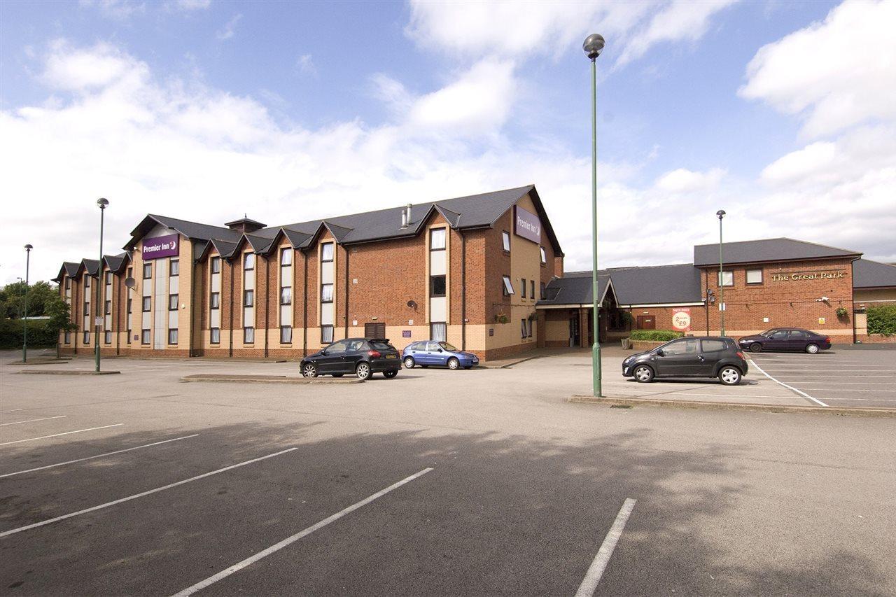 Premier Inn Birmingham South Rubery Екстериор снимка