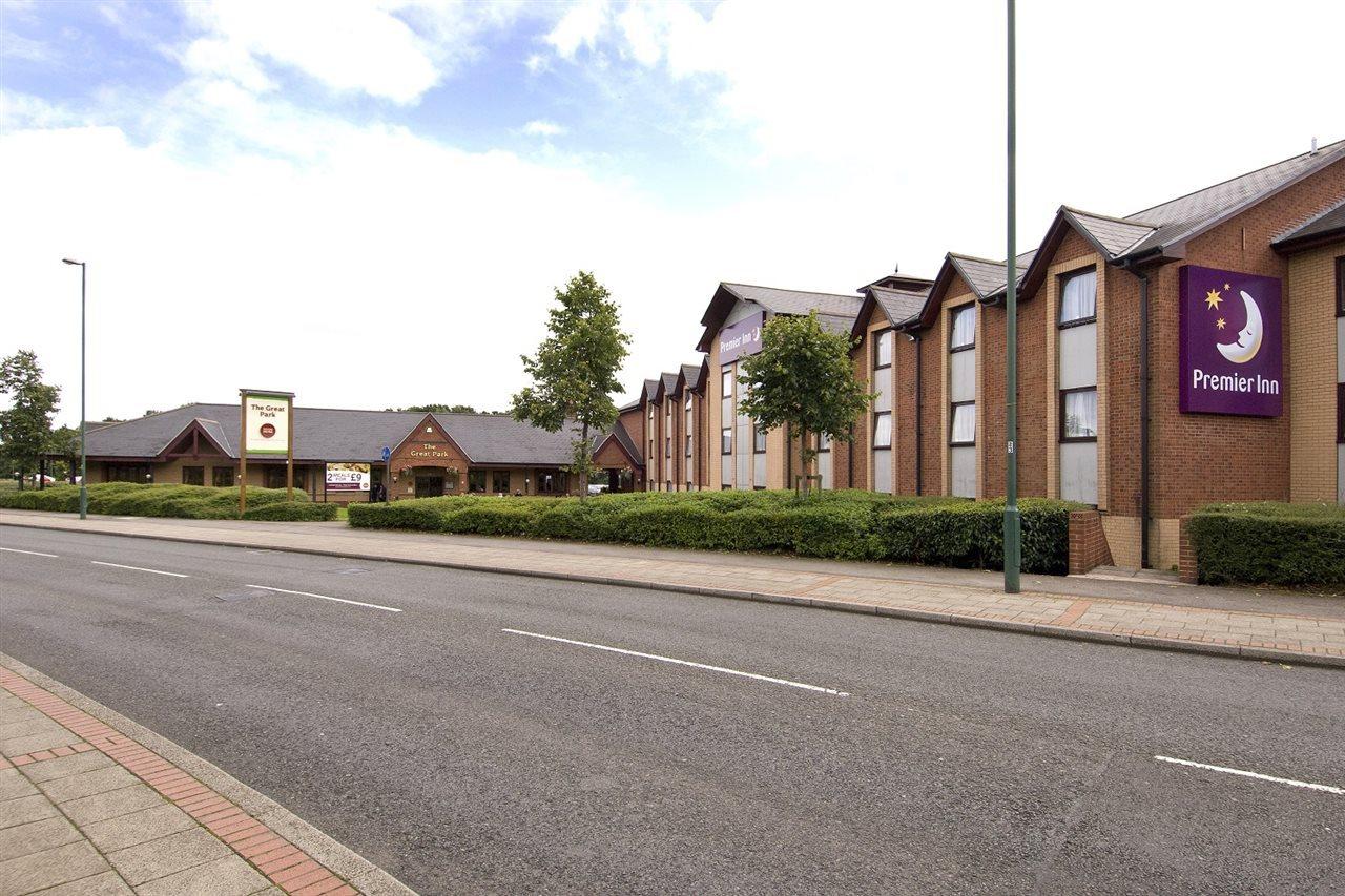 Premier Inn Birmingham South Rubery Екстериор снимка