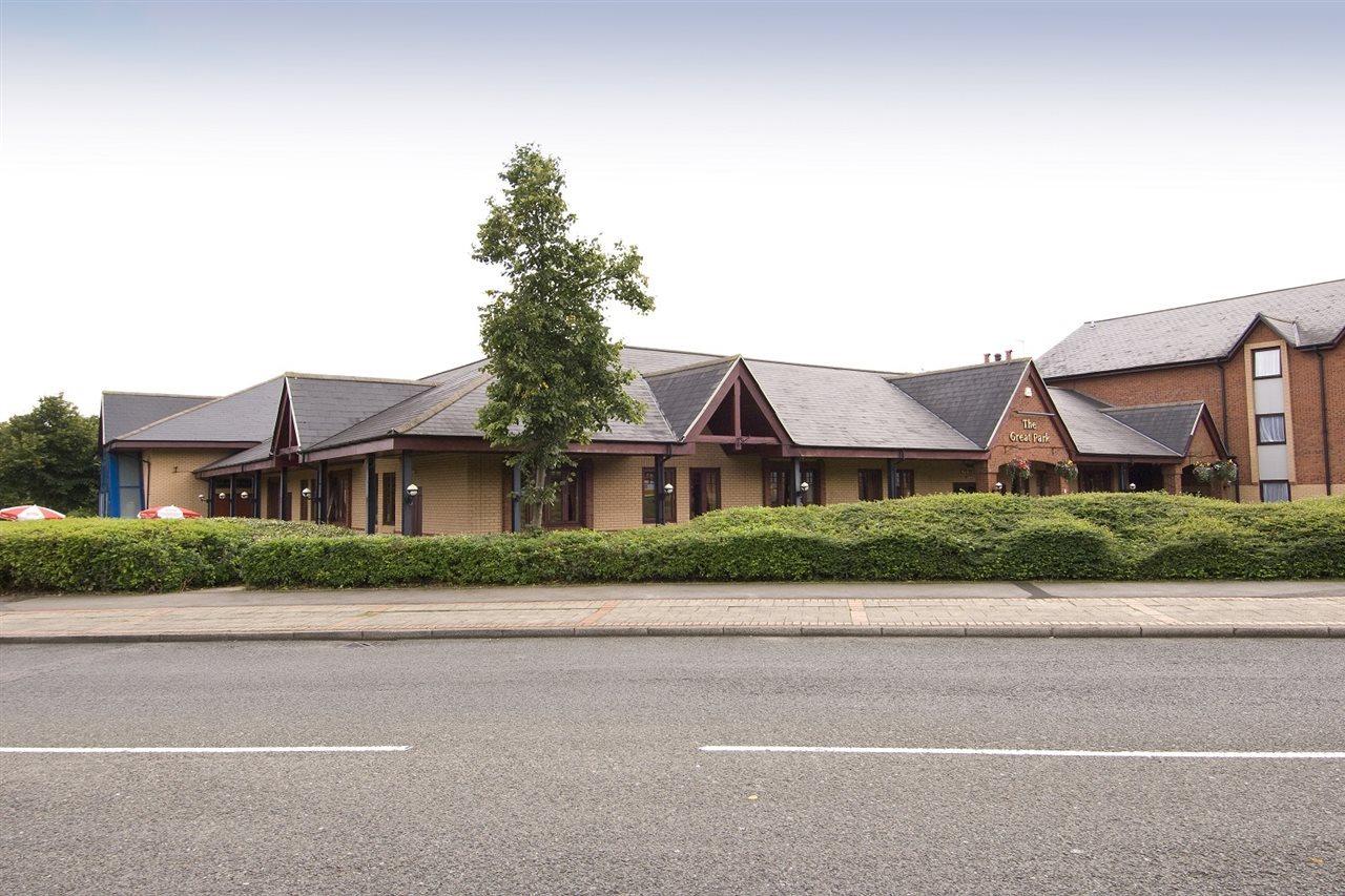 Premier Inn Birmingham South Rubery Екстериор снимка