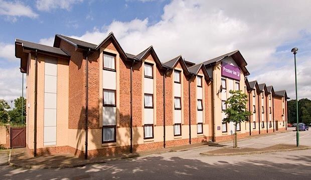 Premier Inn Birmingham South Rubery Екстериор снимка